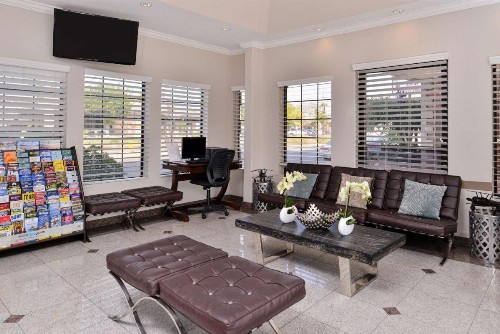 Best Western Airpark Hotel - Los Angeles LAX Airport - image 4