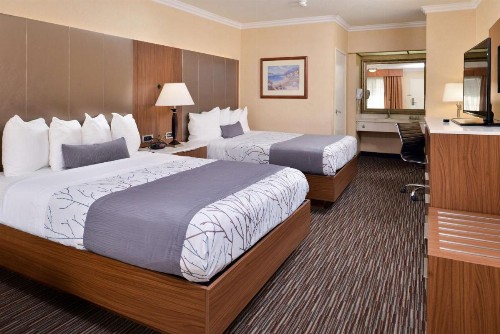 Best Western Airpark Hotel - Los Angeles LAX Airport - image 5
