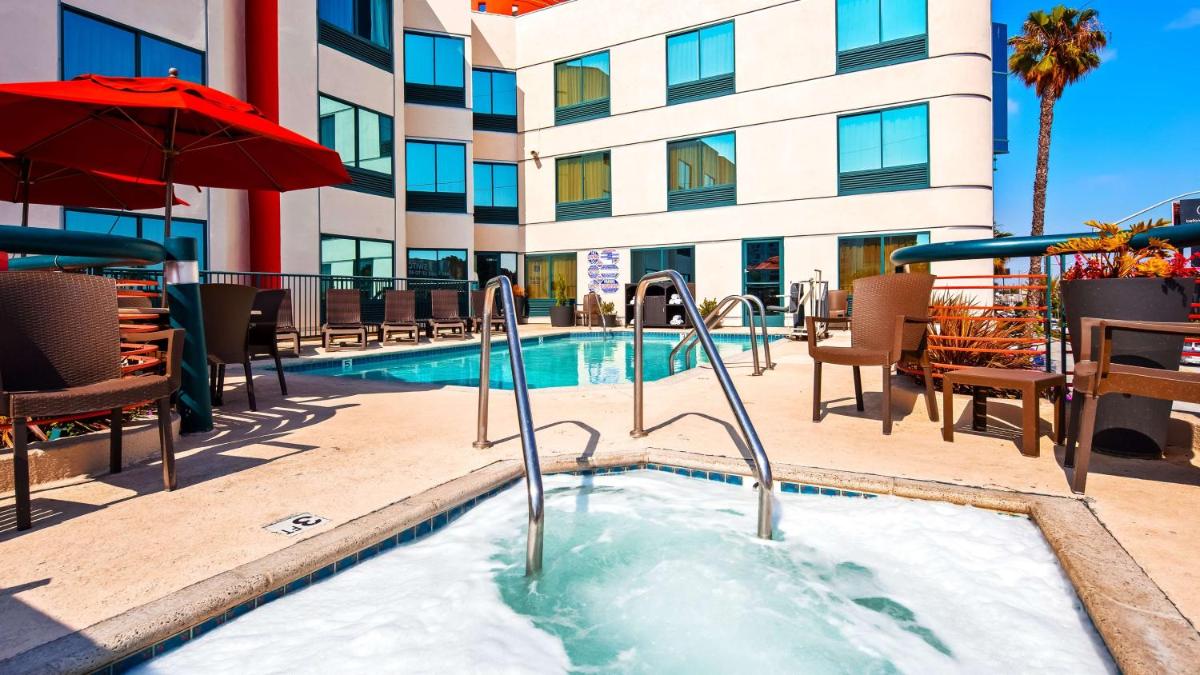 Best Western Plus Suites Hotel - Los Angeles LAX Airport - main image