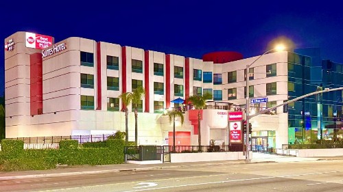 Best Western Plus Suites Hotel - Los Angeles LAX Airport - image 26