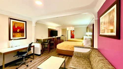 Best Western Plus Suites Hotel - Los Angeles LAX Airport - image 33