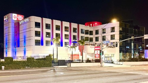 Best Western Plus Suites Hotel - Los Angeles LAX Airport - image 38