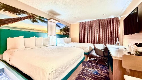 Days Inn by Wyndham Los Angeles LAX/VeniceBch/Marina DelRay - image 18