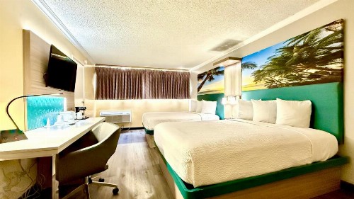 Days Inn by Wyndham Los Angeles LAX/VeniceBch/Marina DelRay - image 28