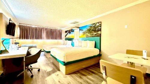Days Inn by Wyndham Los Angeles LAX/VeniceBch/Marina DelRay - image 35
