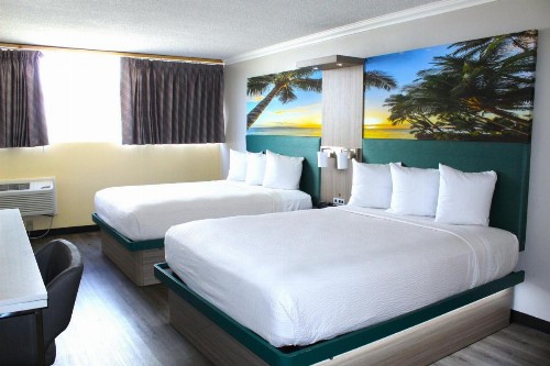 Days Inn by Wyndham Los Angeles LAX/VeniceBch/Marina DelRay - image 7
