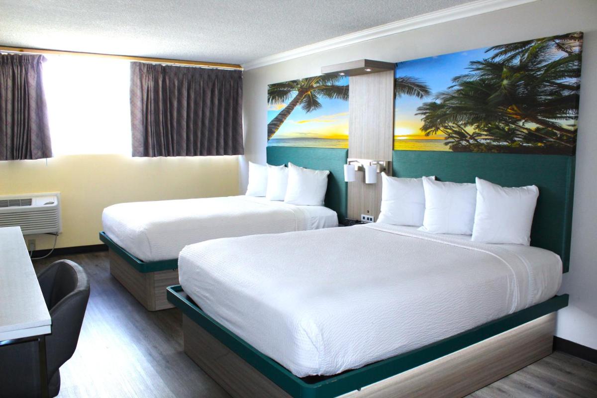 Days Inn by Wyndham Los Angeles LAX/VeniceBch/Marina DelRay - image 7