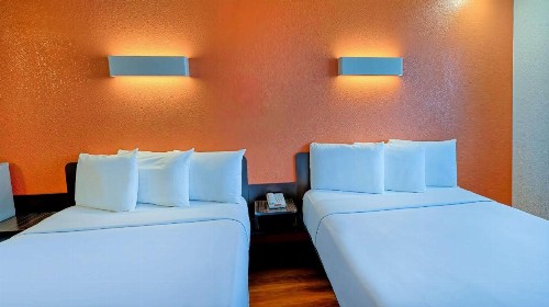 Motel 6-Los Angeles CA - Los Angeles - LAX - image 24