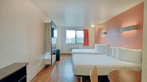 Motel 6-Los Angeles CA - Los Angeles - LAX - image 25