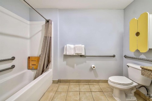 Motel 6-Los Angeles CA - Los Angeles - LAX - image 27