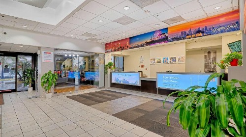 Motel 6-Los Angeles CA - Los Angeles - LAX - image 30