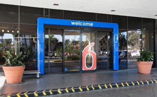 Motel 6-Los Angeles CA - Los Angeles - LAX - image 39