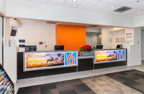 Motel 6-Los Angeles CA - Los Angeles - LAX - image 40