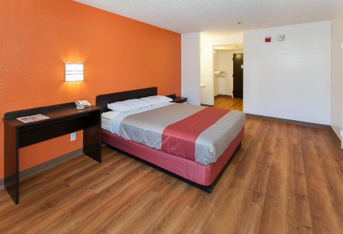 Motel 6-Los Angeles CA - Los Angeles - LAX - image 44