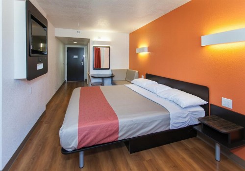 Motel 6-Los Angeles CA - Los Angeles - LAX - image 45