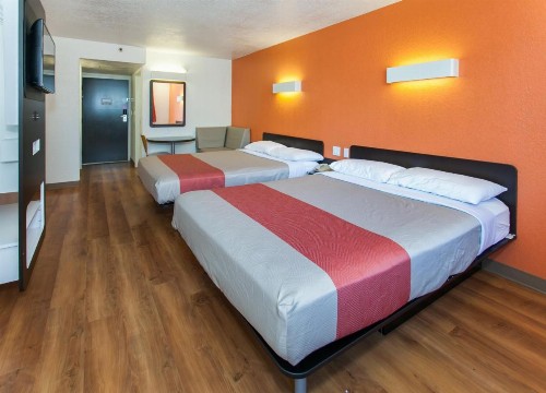 Motel 6-Los Angeles CA - Los Angeles - LAX - image 48
