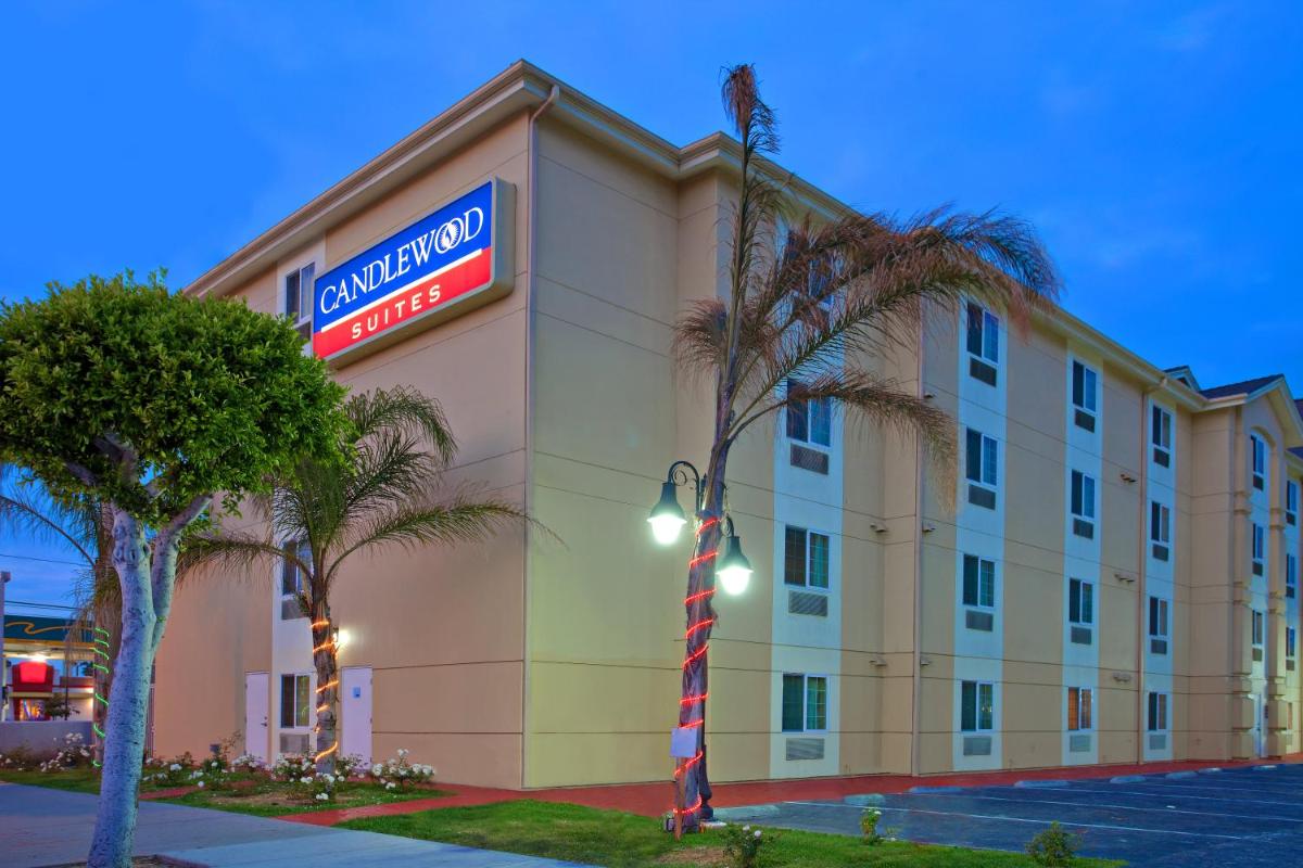 Candlewood Suites LAX Hawthorne an IHG Hotel - main image