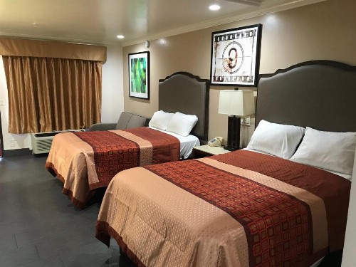Economy Inn LAX Inglewood - image 19
