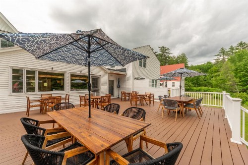 Cranmore Mountain Lodge Bed & Breakfast - image 18
