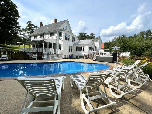 Cranmore Mountain Lodge Bed & Breakfast - image 23