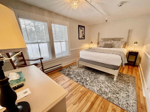 Cranmore Mountain Lodge Bed & Breakfast - image 25