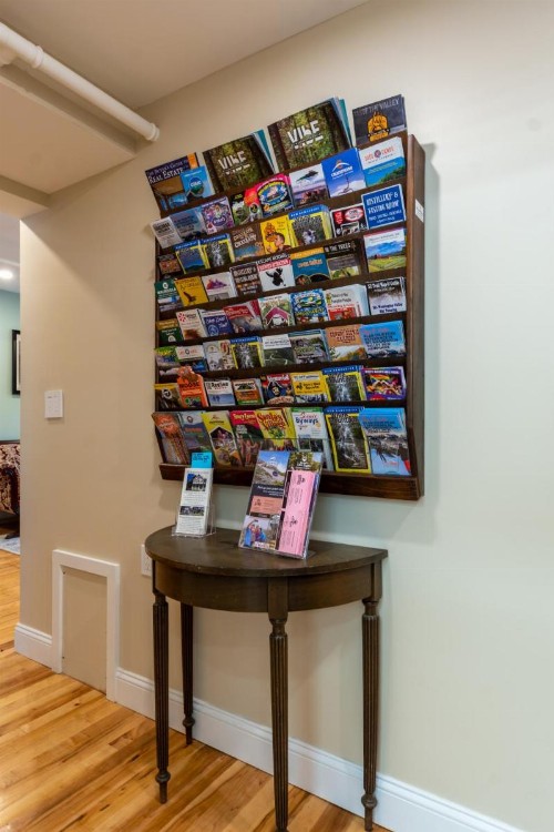 Cranmore Mountain Lodge Bed & Breakfast - image 30