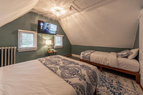 Cranmore Mountain Lodge Bed & Breakfast - image 37