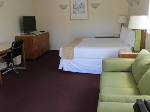Central Motel - Inverness - image 21