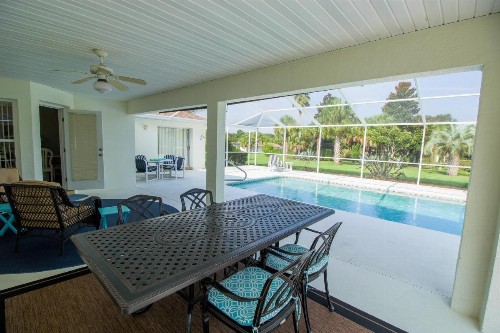 North Foxrun Terrace Villa 1512