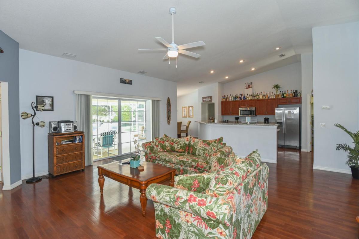 Family vacations 5 bedroom poolhome - image 7