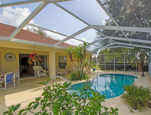 Family vacations - 3bed poolhome - image 11