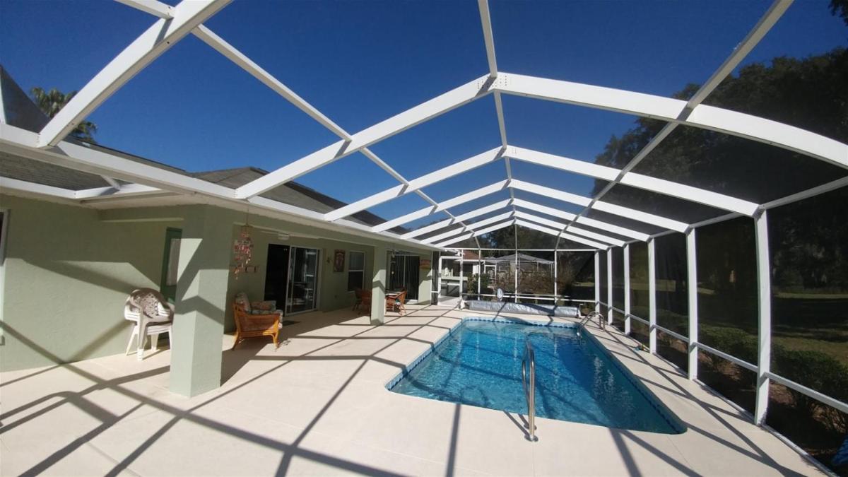 Villa Willow Wood - Golfcourse - main image