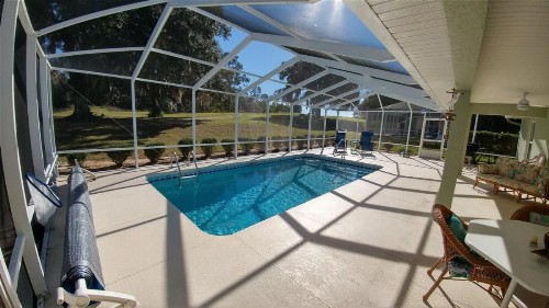 Villa Willow Wood - Golfcourse - image 8