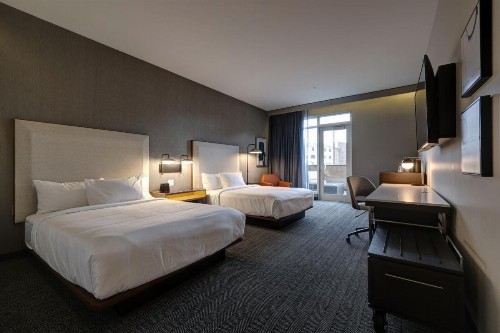Courtyard by Marriott Iowa City University Heights - image 16