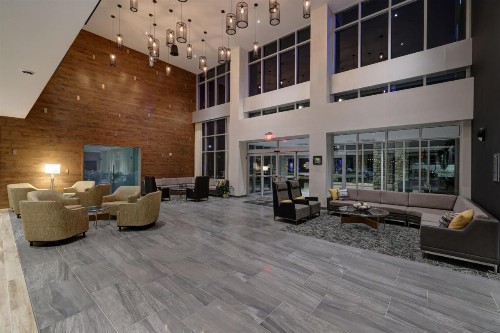 Courtyard by Marriott Iowa City University Heights - image 23