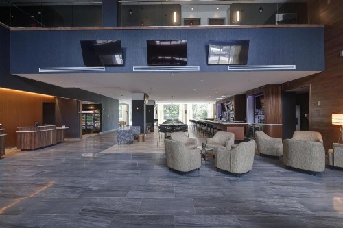 Courtyard by Marriott Iowa City University Heights - image 29