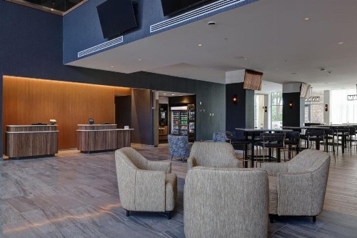 Courtyard by Marriott Iowa City University Heights - image 47