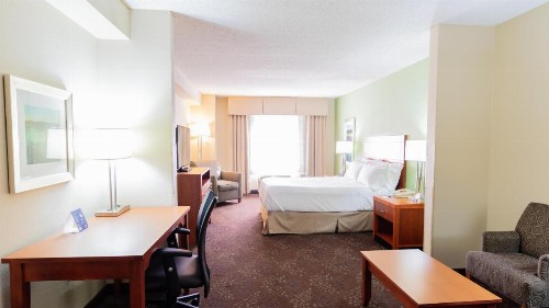 Holiday Inn Express Birmingham Irondale East an IHG Hotel - image 30
