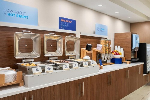 Holiday Inn Express Birmingham Irondale East an IHG Hotel - image 33