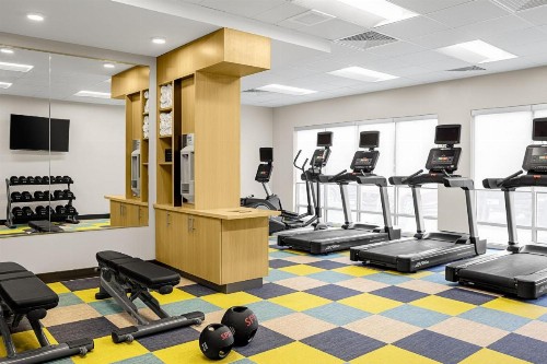 TownePlace Suites by Marriott Ironton - image 21