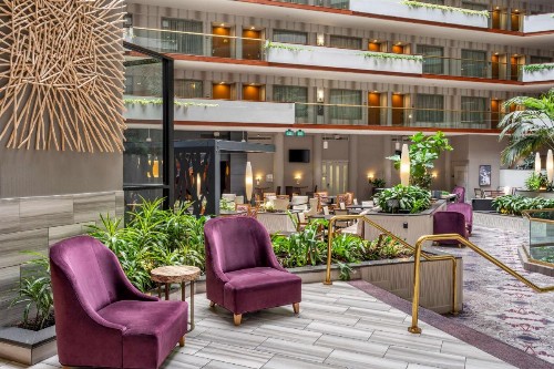 Embassy Suites Irvine - Orange County Airport - image 15