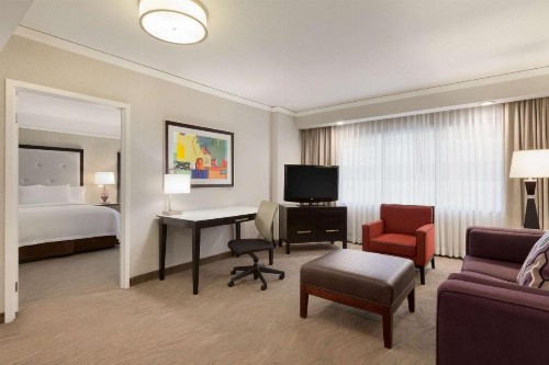 Embassy Suites Irvine - Orange County Airport - image 39