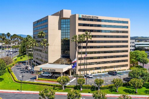 Embassy Suites Irvine - Orange County Airport - image 5