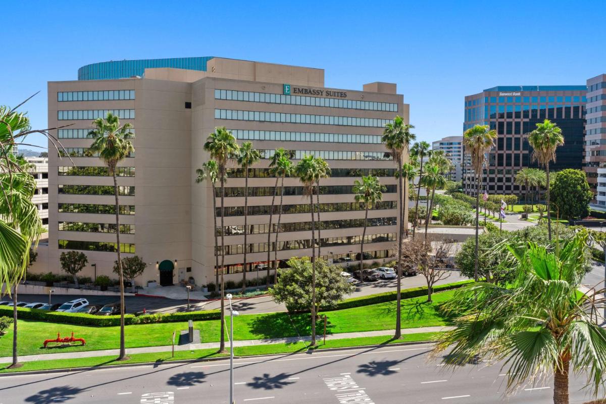 Embassy Suites Irvine - Orange County Airport - image 6