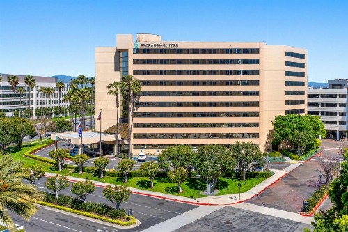 Embassy Suites Irvine - Orange County Airport - image 9
