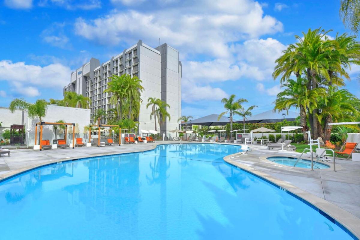 Hilton Irvine/Orange County Airport - main image