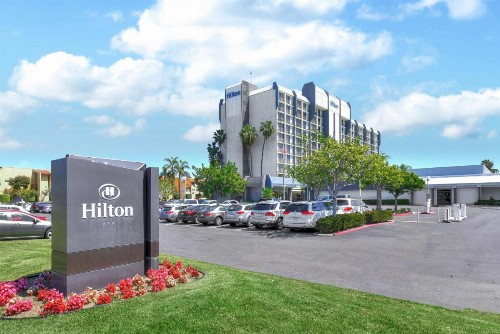 Hilton Irvine/Orange County Airport - image 11