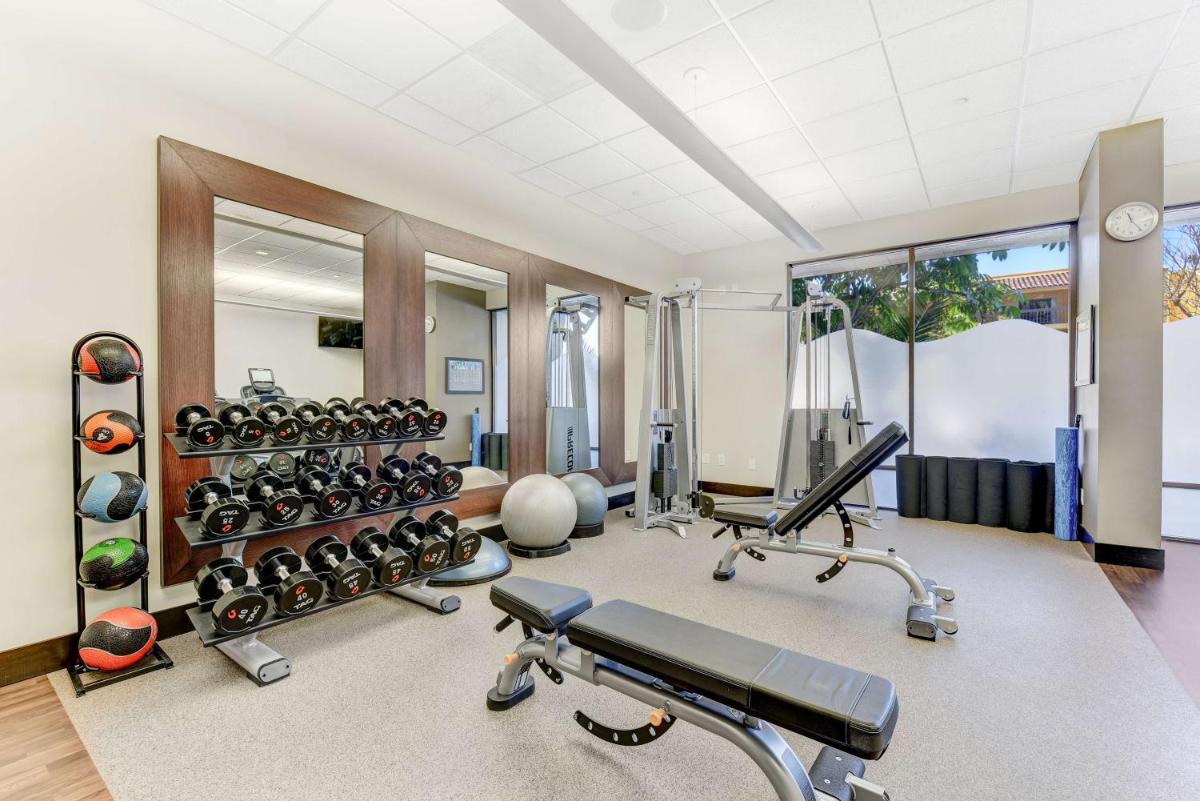 Hilton Irvine/Orange County Airport - image 2