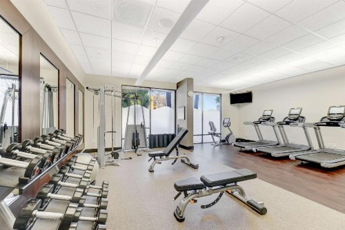 Hilton Irvine/Orange County Airport - image 23