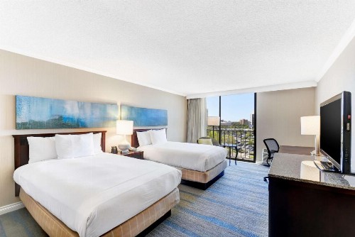 Hilton Irvine/Orange County Airport - image 26